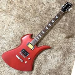 Gotoh PU搭載 JAGARD モッキンバードタイプ 新品弦交換済 hide Gotoh PU搭載 JAGARD モッキンバードタイプ 新品弦交換済 hide - メルカリ