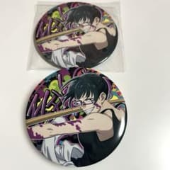 呪術廻戦 禪院真希 缶バッジ - メルカリ