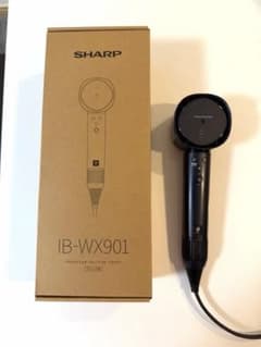 SHARP IB-WX901 ヘアドライヤー - メルカリ