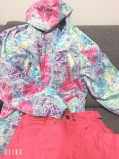 スノーボード　ウェア　手袋　グラス　帽子のサムネイル