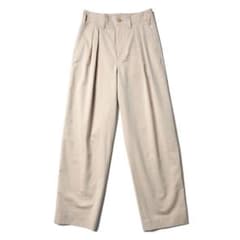 AURALEE WASHED FINX HERRINGBONE SLACKSのサムネイル