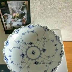 ★★新品/コペンハーゲンフルレース　28cm ボウルのサムネイル