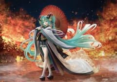 하츠네 미쿠 Land of the Eternal 1/7 완성품