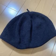 RADIALL ラディアル　ベレー帽　帽子　ブラック　サイズM