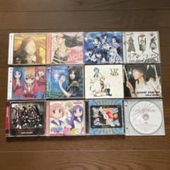 애니슨 CD 12 점 세트 정리 판매 함 이것 노게라 마기 포켓몬 외