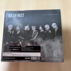 BE:FIRST BE:1 初回盤 CD+2DVDのサムネイル
