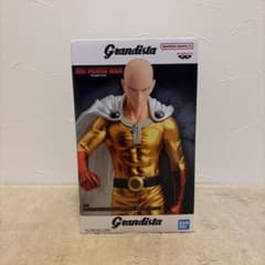 ワンパンマン Grandista ーSAITAMAー METALLIC ver.