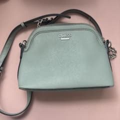 GUESS ショルダーバッグ ライトグリーンのサムネイル