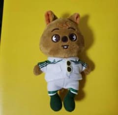 Straykids skzoo 5-STAR popup クオッカ ぬいぐるみ - メルカリ