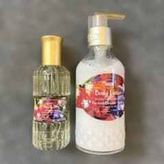SABON ボディローション・ビューティーオイルのサムネイル