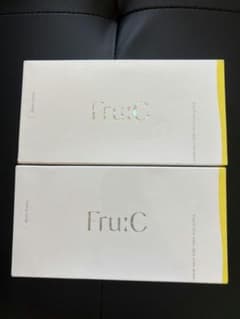 Fru:C エクラ ホワイトニングエッセンス 2箱セットのサムネイル