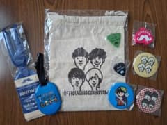 official髭男dism グッズまとめうりのサムネイル