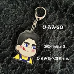 郷ひろみグッズ】 コンサートツアー グッズ ひろみ＆ペコちゃん