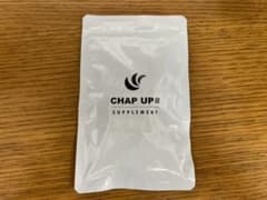 チャップアップ サプリメント　育毛　サプリ　チャップアップ CHAP UPのサムネイル