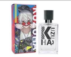 にじさんじ 叶 黛灰 葛葉 香水 Abema コンプリートセット バイオレンス武田 葛葉 黛灰 叶 香水 オードトワレ コンプリート