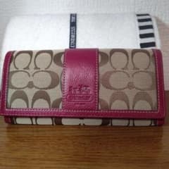 COACH 財布のサムネイル