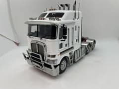 504-007 EXCLUSIVE 1/32 ケンワース K200 ホワイト - メルカリ