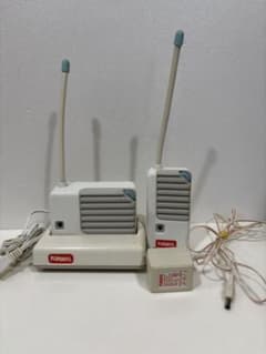 토이 스토리 베이비 모니터 트랜시버 PLAYSKOOL