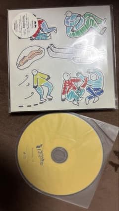 Tempalay 5曲 CDのサムネイル