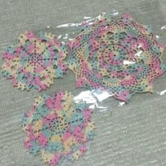 レース編み、手作り♡のサムネイル