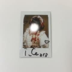 【匿名配送】iLiFE! あいす 生誕祭2026 後日特典会 チェキ コメント iLiFE! あいす 生誕祭 2026 後日特典会 サイン入りチェキ - メルカリ