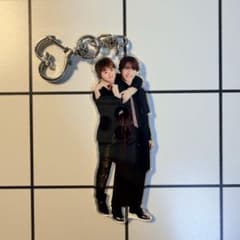 大倉空人・桜木雅哉　ペアアクリルキーホルダー 原因は自分にある。　輪廻の箱庭のサムネイル