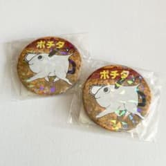 첸소만 올스타 캔 배지 포치타 2점 캔 배지