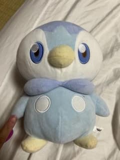 포차마 봉제인형 약 30cm 포켓몬 포켓피스