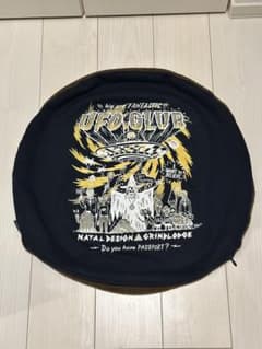 NON SLEEP CUSHION GRINDLODGE UFO CLUB - メルカリ