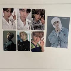 THEBOYZ ヒョンジェ トレカ フォトカード - メルカリ