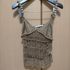 ENCHANTEMENT アンシャントマン レースキャミソールのサムネイル