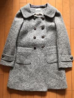 a.v.v standard 襟取り外しレディースコートのサムネイル