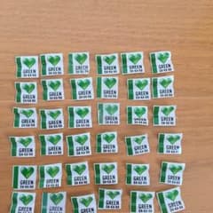 グリーンダカラ 応募マーク  36枚 ☆限定値下げ¥1200→¥950のサムネイル