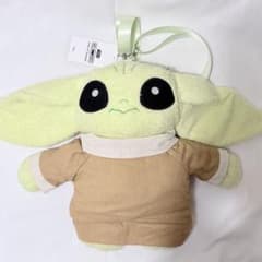 スターウォーズ グローグー ぬいぐるみ リュックサック ポップアップのサムネイル