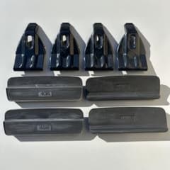 inno ベース　フック　フリード　ルーフキャリアのサムネイル