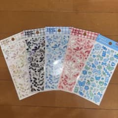 ダイソー デコシールのサムネイル
