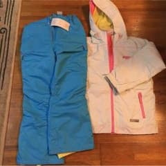es336様専用 スキーウエア 女子 150のサムネイル