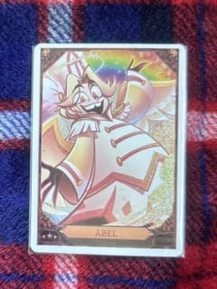 ハズビンホテル トレカ アベル - メルカリ