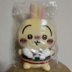 ちいかわ エニマイくじ C賞 ぬいぐるみ（うさぎ） - メルカリ