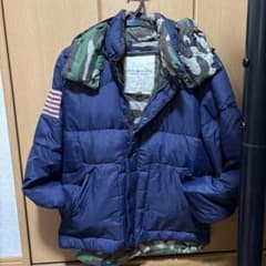 DENIM & SUPPLY RALPH LAUREN ダウンジャケット Sのサムネイル