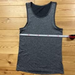NIKE タンクトップ DRI-FIT グレー Sのサムネイル