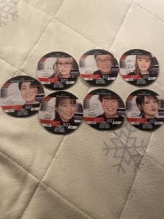 ダーツライブカプセルガチャ　バラ売り不可 DARTSLIVEカプセル 7枚まとめ売り(バラ売り可) - メルカリ