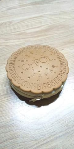 Q-pot. エコバックのサムネイル