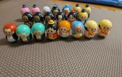 ONE PIECE おきあがりこぼし 21体セットのサムネイル