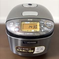 2020年製】象印 IH炊飯器 NP-GV05 3合 - メルカリ