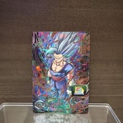 スーパードラゴンボールヒーローズ 孫悟飯SH UGM3-SEC - メルカリ
