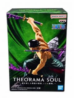 ワンピース THEORAMA SOUL ロロノア・ゾロ フィギュアのサムネイル