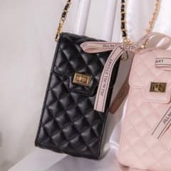 JILL BY JILLSTUART】ノベルティ スマホショルダー - メルカリ