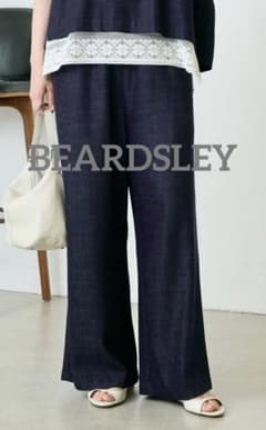 BEARDSLEY マルチウエストリブパンツのサムネイル