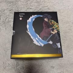 figma 冨岡義勇 「鬼滅の刃」のサムネイル